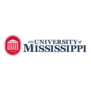 University of Mississippi Logo PNG Vector