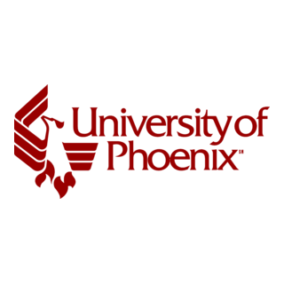 University of Phoenix Logo PNG Vector