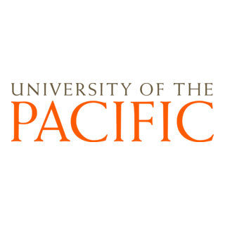 University of the Pacific Logo PNG Vector