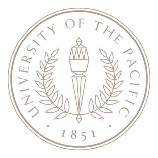 University of the Pacific Logo PNG Vector