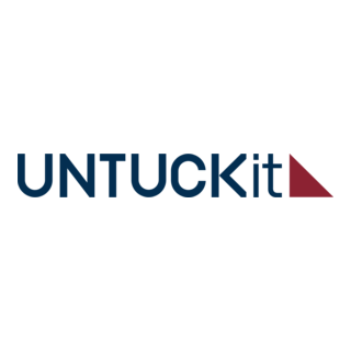 UNTUCKit Logo PNG Vector
