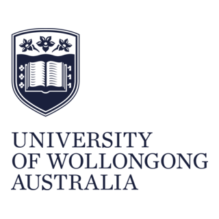 UOW University of Wollongong Logo PNG Vector