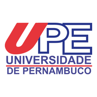 UPE Universidade de Pernambuco Logo PNG Vector