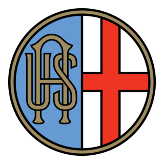 US Alessandria (1950's) Logo PNG Vector