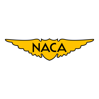 Us Naca Logo PNG Vector