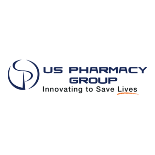 US Pharmacy Group Logo PNG Vector