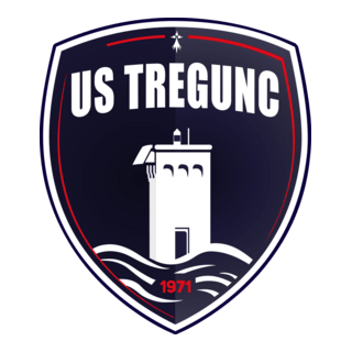 US Trégunc Logo PNG Vector