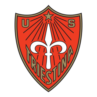 US Triestina Triest (1950's) Logo PNG Vector