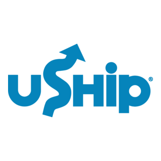 UShip Logo PNG Vector