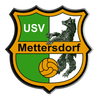 USV Mettersdorf Logo PNG Vector