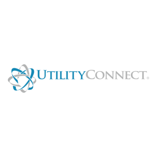Utility Connect Logo PNG Vector