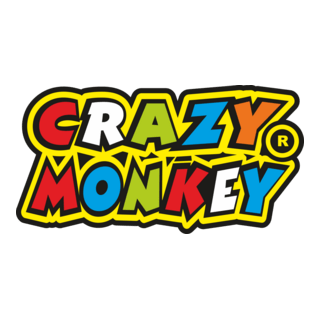 VALENTINO ROSSI CRAZY MONKEY Logo PNG Vector