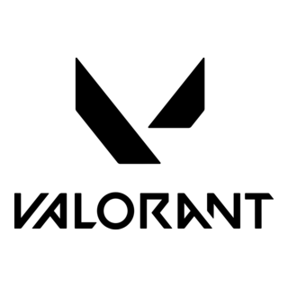 Valorant Logo PNG Vector