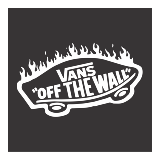 vans flame Logo PNG Vector