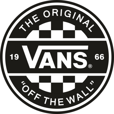 Vans of the wall Logo PNG Vector