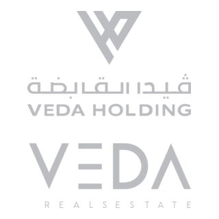 VEDA ESTATE - VEDA HOLDINGS Logo PNG Vector