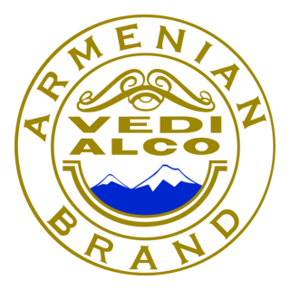 Vedi Alco Logo PNG Vector