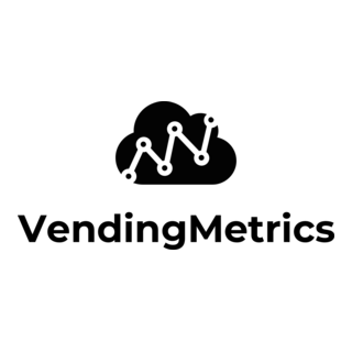 VendingMetrics Logo PNG Vector
