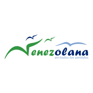Venezolana en Todos los Sentidos Logo PNG Vector
