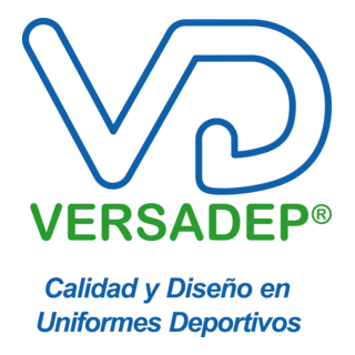Versadep Logo PNG Vector