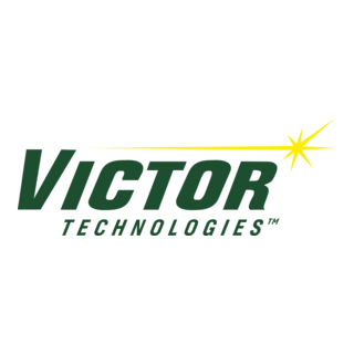 VICTOR TECHNOLOGIES Logo PNG Vector