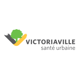 Victoriaville, Quebec Logo PNG Vector