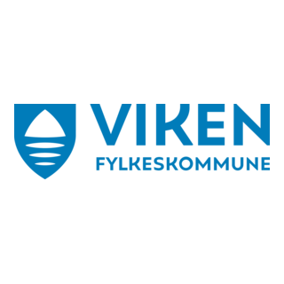 Viken fylkeskommune Logo PNG Vector