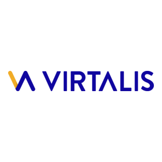 Virtalis Logo PNG Vector