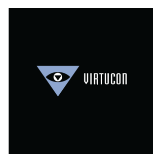 Virtucon Logo PNG Vector
