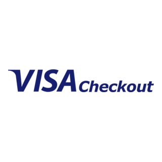 Visa Checkout Logo PNG Vector