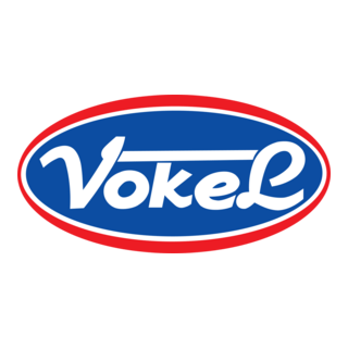 Vokel Logo PNG Vector