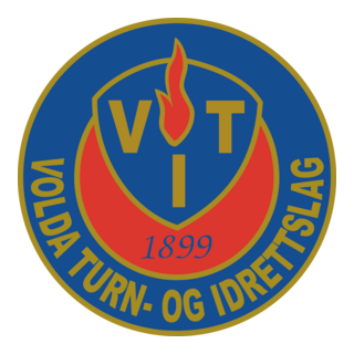 Volda TI Fotball Logo PNG Vector