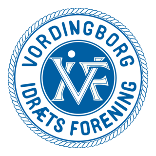 Vordingborg IF Logo PNG Vector