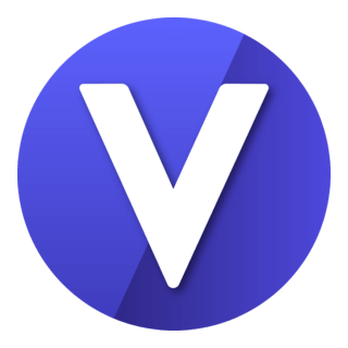 Voyager Digital Logo PNG Vector