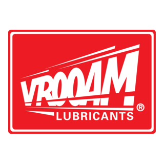 vrooam lubricants Logo PNG Vector