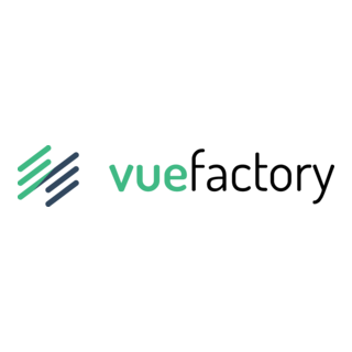 vuefactory.io Logo PNG Vector