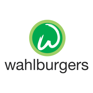Wahlburgers Logo PNG Vector