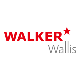 Walker Wallis Logo PNG Vector