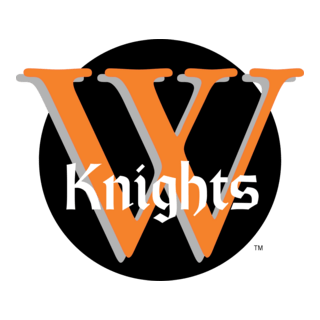 Wartburg College Knights Logo PNG Vector