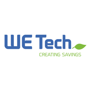 WE Tech Logo PNG Vector