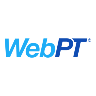 WebPT Logo PNG Vector