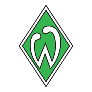 Werder Bremen (1950's) Logo PNG Vector