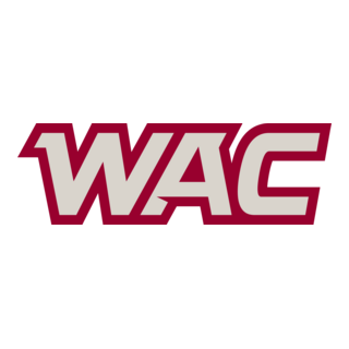 Western Athletic Conference Logo PNG Vector