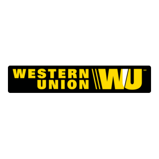 Western Union Logo PNG Vector