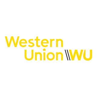 Western Union New Logo PNG Vector
