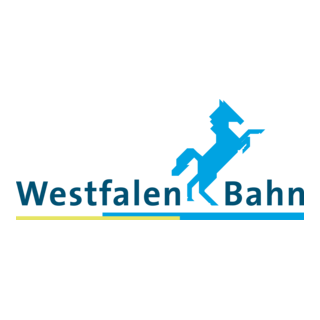 Westfalenbahn Logo PNG Vector