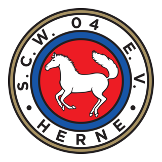 Westfalia Herne (1950's) Logo PNG Vector