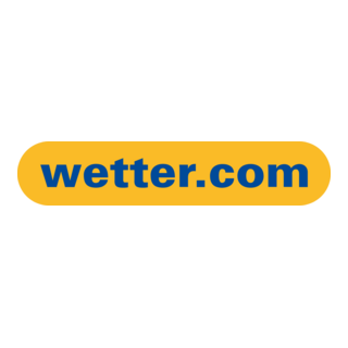 wetter.com Logo PNG Vector