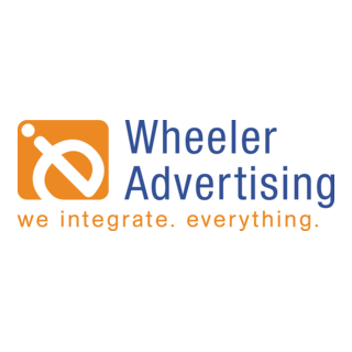Wheeler Advertising Logo PNG Vector