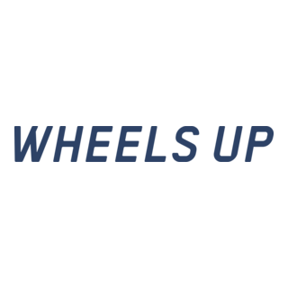 Wheels Up Logo PNG Vector